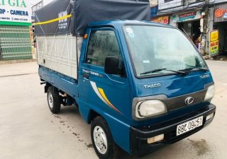 Thaco TOWNER 2016 - Cần bán lại xe Thaco TOWNER 900 kg, màu xanh lam, giá 105tr