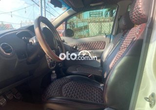 Chevrolet Spark LS 2009 - Cần bán Chevrolet Spark LS năm sản xuất 2009, màu trắng