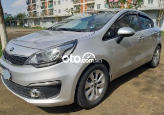 Kia Rio AT 2015 - Xe Kia Rio AT năm sản xuất 2015, màu bạc, xe nhập số tự động
