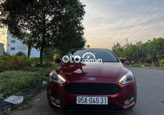 Ford Focus  Titanium 2019 - Cần bán xe Ford Focus Titanium năm 2019, màu đỏ