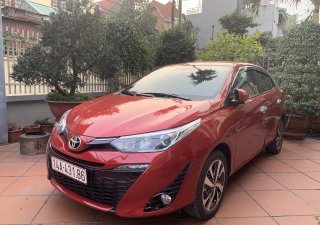 Toyota Yaris 2019 - Cần bán xe Toyota Yaris 2019 chính chủ đầy đủ hoá đơn bảo dưỡng tại hãng 3 tháng/lần