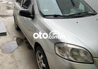 Daewoo Gentra 2006 - Cần bán gấp Daewoo Gentra SX năm sản xuất 2006, màu bạc