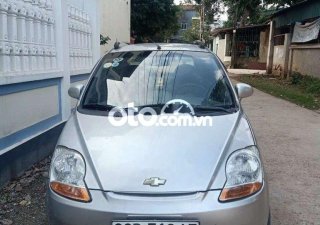 Chevrolet Spark Van 2011 - Bán ô tô Chevrolet Spark Van năm 2011, màu bạc, nhập khẩu số sàn, giá 83tr