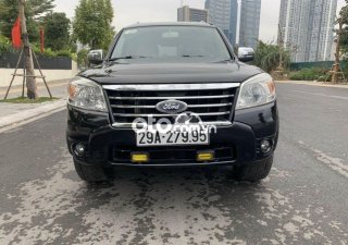 Ford Everest   Limited 2011 - Bán ô tô Ford Everest Limited sản xuất 2011, màu đen, 435tr