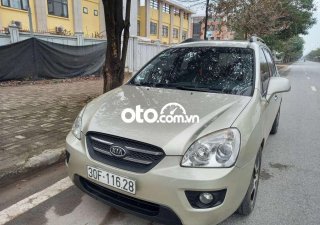 Kia Carens SX 2010 - Cần bán Kia Carens SX sản xuất năm 2010 xe gia đình