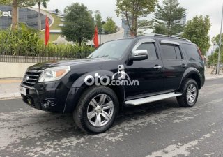Ford Everest   Limited 2011 - Bán ô tô Ford Everest Limited sản xuất 2011, màu đen, 435tr