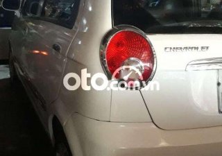 Chevrolet Spark LT 2009 - Bán xe Chevrolet Spark LT năm 2009, màu trắng, xe nhập xe gia đình, giá tốt