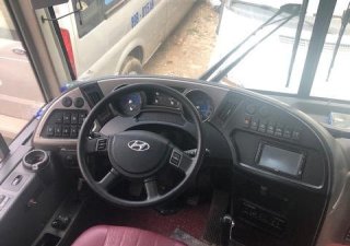 Hyundai Universe 2016 - Bán ô tô ngân hàng phát mại bán xe mùng 3 tháng 2, 47 ghế ngồi, đời 2016 sản xuất 2016