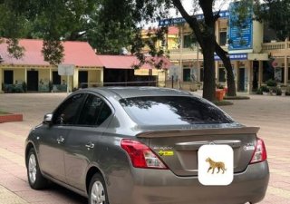 Nissan Sunny XV  2016 - Bán ô tô Nissan Sunny XV sản xuất năm 2016, màu xám số tự động