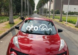 Nissan Juke Xtronic CVT 2012 - Cần bán lại xe Nissan Juke Xtronic CVT năm 2012, màu đỏ, nhập khẩu nguyên chiếc, giá chỉ 525 triệu