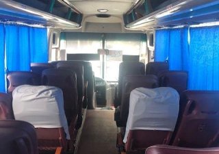 Hyundai Universe 2016 - Bán ô tô ngân hàng phát mại bán xe mùng 3 tháng 2, 47 ghế ngồi, đời 2016 sản xuất 2016