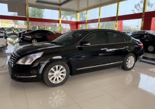 Nissan Teana 2011 - Sedan cỡ D nhập khẩu, nội thất cao cấp, biển thủ đô đẹp long lanh