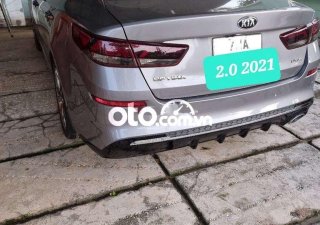 Kia Optima   2.0 Luxury  2020 - Bán ô tô Kia Optima 2.0 Luxury sản xuất năm 2020, màu bạc số tự động, giá chỉ 728 triệu
