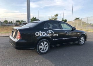 Daewoo Magnus 2.0AT 2005 - Xe Daewoo Magnus 2.0AT năm 2005, màu đen, nhập khẩu số tự động