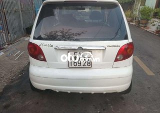 Daewoo Matiz SE 2007 - Bán Daewoo Matiz SE năm sản xuất 2007, màu trắng, nhập khẩu
