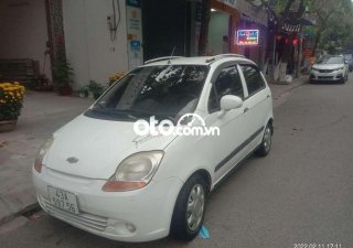 Chevrolet Spark LT 2009 - Cần bán lại xe Chevrolet Spark LT sản xuất 2009, màu trắng, nhập khẩu giá cạnh tranh