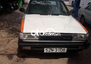 Nissan Sunny 1986 - Bán Nissan Sunny năm 1986, màu trắng, nhập khẩu nguyên chiếc, giá 20tr