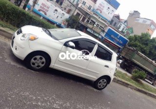 Kia Morning Van 2010 - Bán xe Kia Morning Van sản xuất năm 2010, màu trắng, nhập khẩu