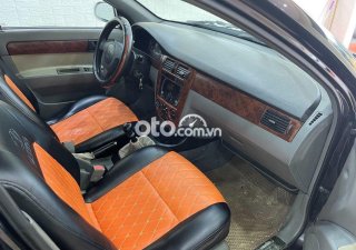 Daewoo Lacetti EX 2009 - Cần bán Daewoo Lacetti EX năm 2009, màu đen xe gia đình