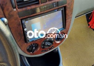 Daewoo Lacetti EX 2008 - Bán Daewoo Lacetti EX sản xuất 2008, màu bạc