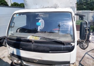 Xe tải 2,5 tấn - dưới 5 tấn Giải Phóng 2009 - Bán xe tải   Giải Phóng  2.7 tấn  sản xuất năm 2009, màu trắng, nhập khẩu nguyên chiếc
