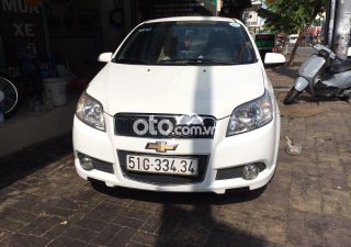 Chevrolet Aveo LT 2017 - Bán Chevrolet Aveo LT sản xuất 2017, màu trắng giá cạnh tranh