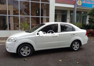 Chevrolet Aveo MT 2012 - Cần bán lại xe Chevrolet Aveo MT sản xuất năm 2012, màu trắng