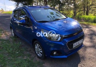 Chevrolet Spark MT 2018 - Bán ô tô Chevrolet Spark MT năm sản xuất 2018, màu xanh lam
