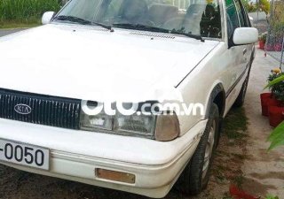 Kia Concord 1990 - Bán xe Kia Concord năm 1990, màu trắng, xe nhập