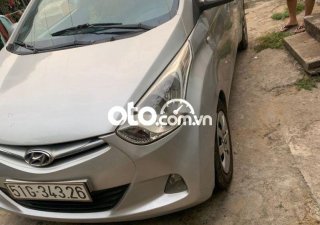 Hyundai Eon 2011 - Cần bán xe Hyundai Eon năm sản xuất 2011, màu bạc, nhập khẩu nguyên chiếc chính chủ