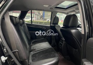 Hyundai Santa Fe SLX 2009 - Cần bán lại xe Hyundai Santa Fe SLX năm sản xuất 2009, màu đen, xe chính chủ Hà Nội bán