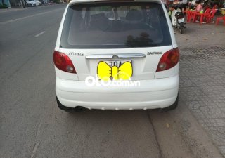 Daewoo Matiz   SE   2007 - Bán Daewoo Matiz SE năm sản xuất 2007, màu trắng, nhập khẩu nguyên chiếc, giá tốt