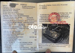 Daewoo Lacetti EX 2008 - Xe Daewoo Lacetti EX sản xuất năm 2008, màu đen