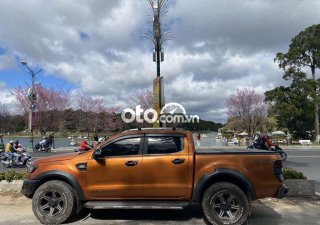 Ford Ranger Wildtrack   2017 - Bán Ford Ranger Wildtrack năm 2017, màu nâu, nhập khẩu nguyên chiếc còn mới