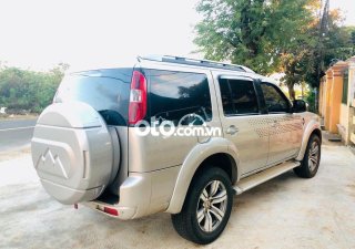 Ford Everest  Limited  2010 - Cần bán lại xe Ford Everest Limited năm sản xuất 2010 giá cạnh tranh