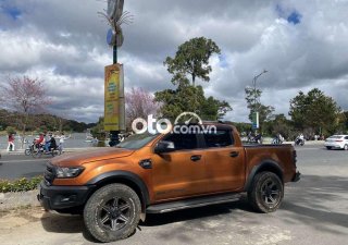 Ford Ranger Wildtrack   2017 - Bán Ford Ranger Wildtrack năm 2017, màu nâu, nhập khẩu nguyên chiếc còn mới