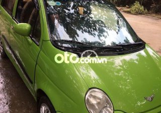 Daewoo Matiz SE 2007 - Bán Daewoo Matiz SE sản xuất năm 2007, màu xanh lục