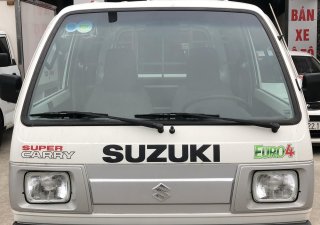 Suzuki Super Carry Van 2019 - Cần bán xe Suzuki Super Carry Van đăng ký lần đầu 2019, ít sử dụng, giá tốt 225tr