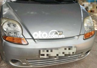 Chevrolet Spark  Van 2011 - Bán Chevrolet Spark Van năm 2011, màu bạc, 92 triệu