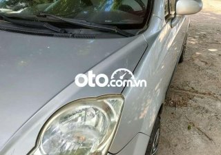 Chevrolet Spark  Van 2011 - Bán Chevrolet Spark Van năm 2011, màu bạc, 92 triệu