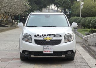 Chevrolet Orlando  LTZ 2017 - Bán Chevrolet Orlando LTZ năm 2017, màu trắng, 445tr