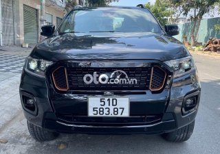 Ford Ranger Wildtrak  2021 - Cần bán xe Ford Ranger Wildtrak sản xuất năm 2021, màu đen, xe nhập  