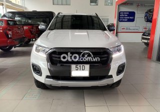 Ford Ranger  Wildtrak  2020 - Bán Ford Ranger Wildtrak sản xuất 2020, màu trắng, nhập khẩu nguyên chiếc còn mới 