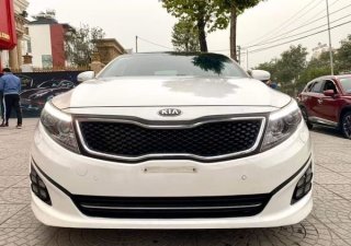 Kia Optima 2013 - Bán Kia Optima 2.0 ATH sản xuất 2013, màu trắng, giá 525tr