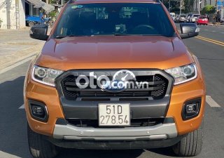 Ford Ranger   Wildtrak    2018 - Bán Ford Ranger Wildtrak sản xuất năm 2018, màu nâu, nhập khẩu còn mới giá cạnh tranh