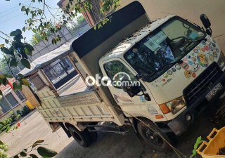 Hyundai Mighty     2013 - Bán ô tô Hyundai Mighty năm 2013, màu trắng, xe nhập, giá tốt