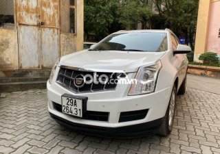 Cadillac SRX 2010 - Cần bán lại xe Cadillac SRX sản xuất 2010, màu trắng, nhập khẩu chính chủ, giá tốt