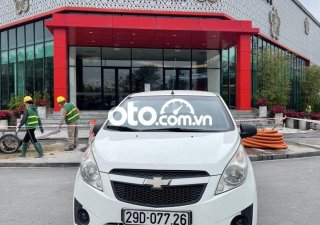 Chevrolet Spark    Van   2011 - Bán Chevrolet Spark Van sản xuất 2011, màu trắng số tự động