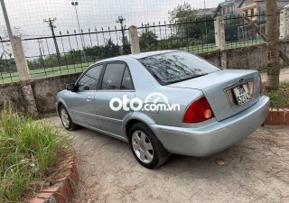 Ford Laser MT 2002 - Bán Ford Laser MT sản xuất năm 2002, xe nhập