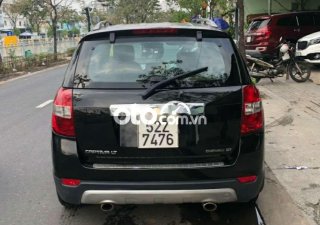 Chevrolet Captiva   LT  2006 - Cần bán gấp Chevrolet Captiva LT sản xuất năm 2006, màu đen